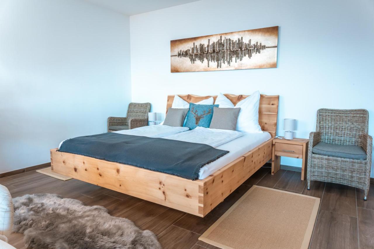 Appartement Traum Blick Sankt Gilgen Extérieur photo