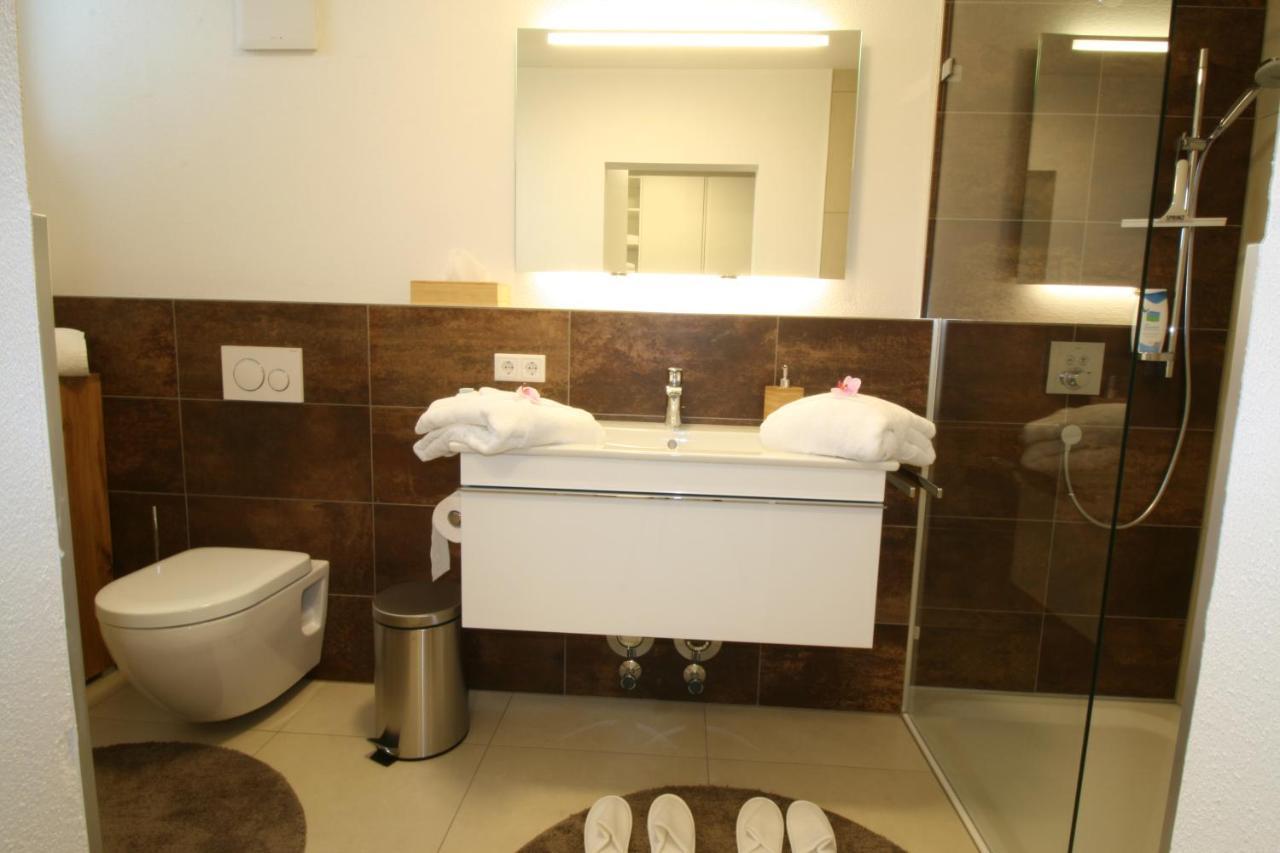 Appartement Traum Blick Sankt Gilgen Extérieur photo